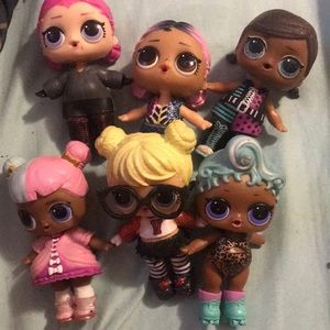 Lol dolls